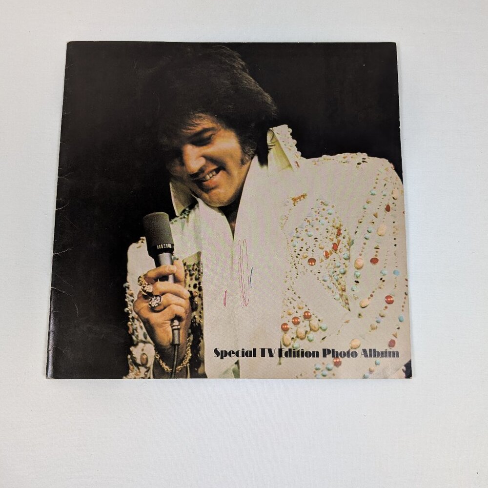Elvis Collectors Magazine